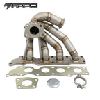 Turbo Manifold compatible with Mazdaspeed 3 Mazdaspeed 6 Mazda CX-7 Mazda 6 2.3L MZR DISI MPS 44mm wastegate external gate FE625110