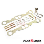 Shorty Headers compatible with Chevy GMC 88-95 C1500 K1500 C2500 K2500 305 350 5.0L 5.7L V8 FE687110