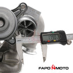 950HP Twin Turbos TD04 19T compatible with BMW N54 335i 335xi 335is E90 E91 E92 E93 3.0L FT100310+FT100320