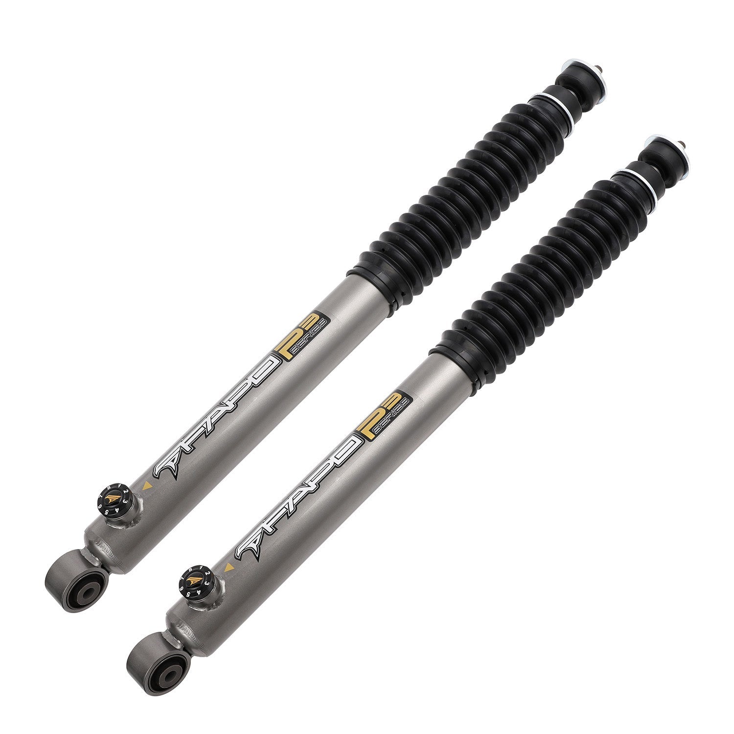 Off-road Rear Shock For Toyota Tundar 2007-2021, 4-8 in Lift PA095731