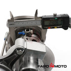 500HP Twin Turbos TD03 for BMW N54 335i 335xi 335is E90 E91 E92 E93 OE design FT100110+FT100120