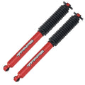 FAPO Rear 4-6 in Lift Shocks for 2007-2018 Jeep Wrangler PA491910