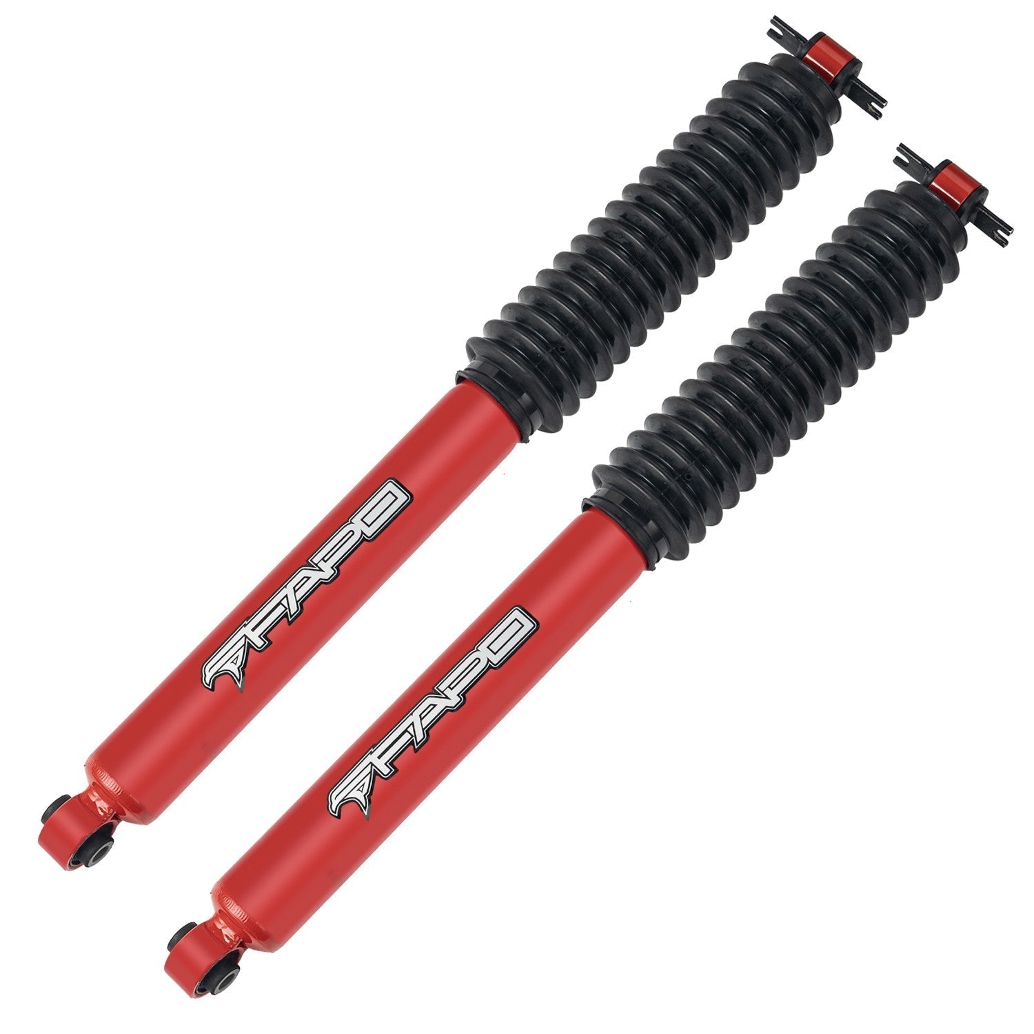 FAPO Rear 4-6 in Lift Shocks for 2007-2018 Jeep Wrangler PA491910