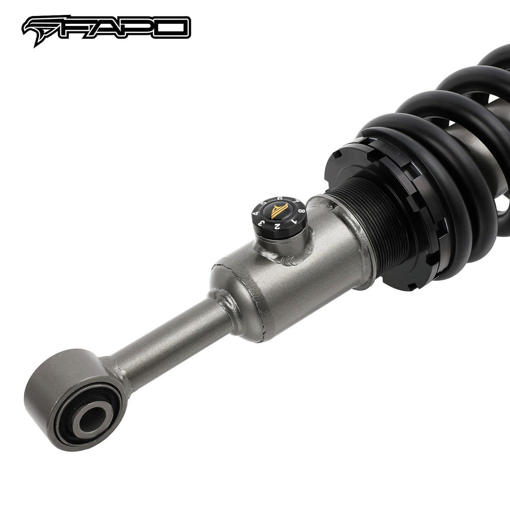 8-Stage Full Set 0-2 in Lift Struts for Toyota Tundra 2007-2021 PA165630 PA265630