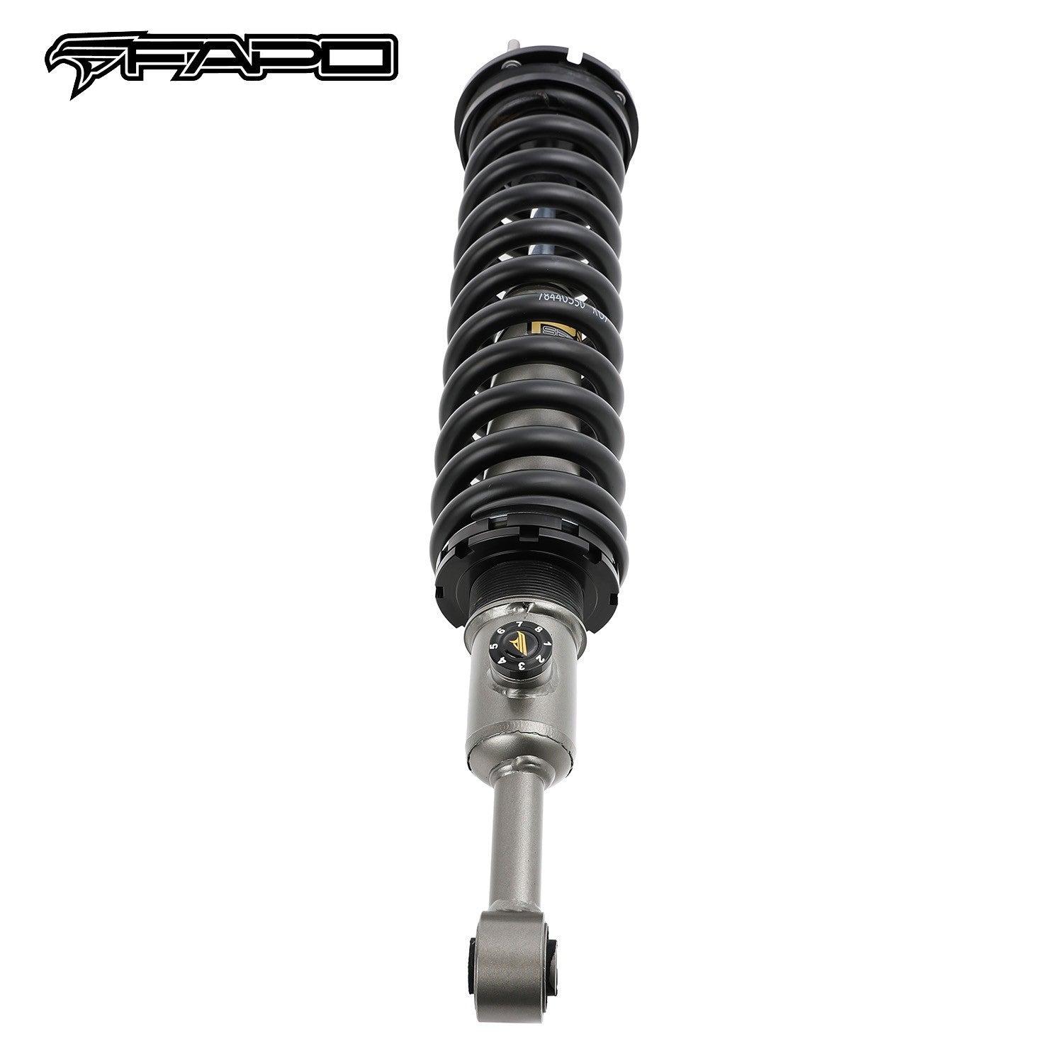8-Stage Full Set 0-2 in Lift Struts for Toyota Tundra 2007-2021 PA165630 PA265630