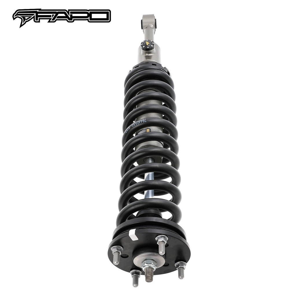 8-Stage Full Set 0-2 in Lift Struts for Toyota Tundra 2007-2021 PA165630 PA265630
