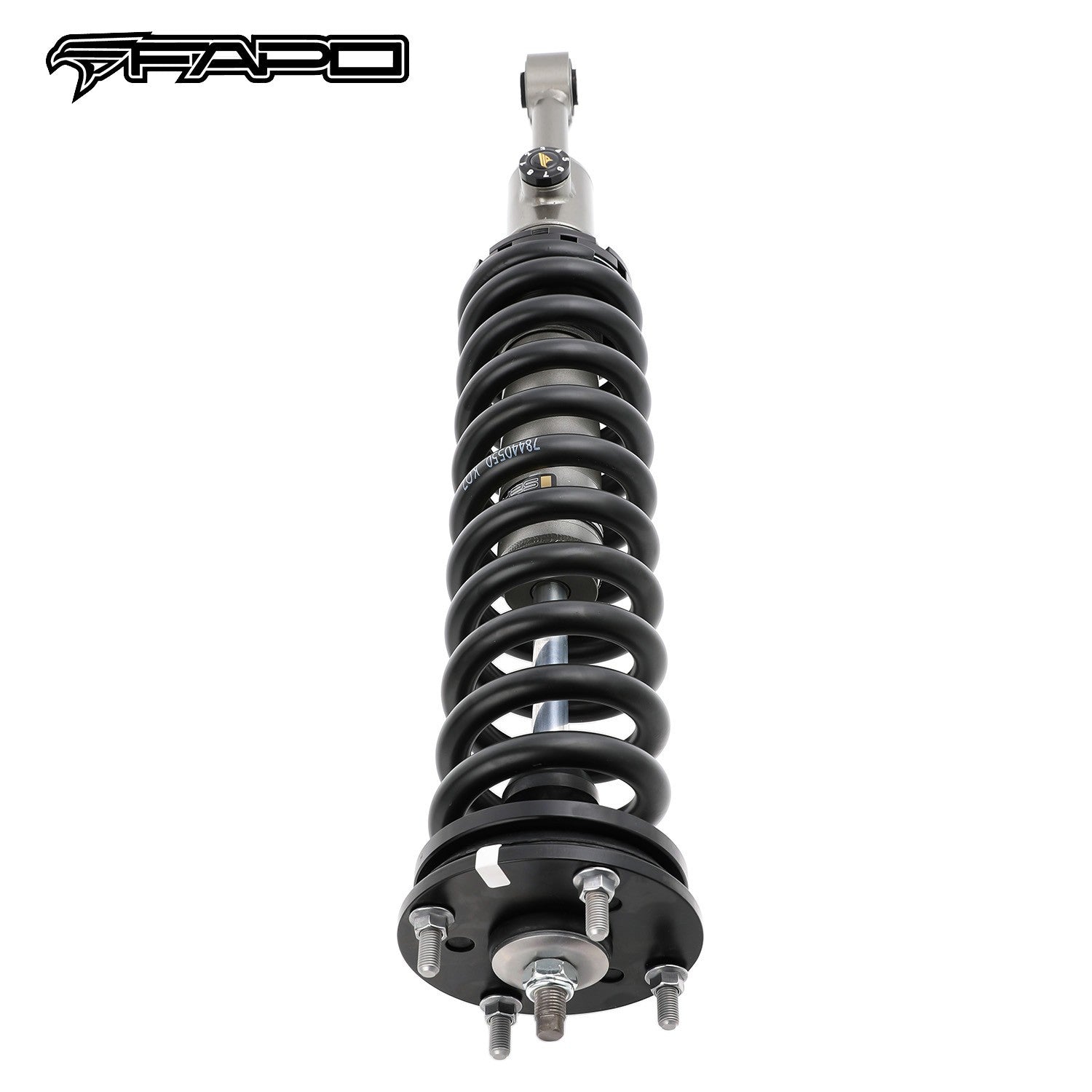 8-Stage Full Set 0-2 in Lift Struts for Toyota Tundra 2007-2021 PA165630 PA265630