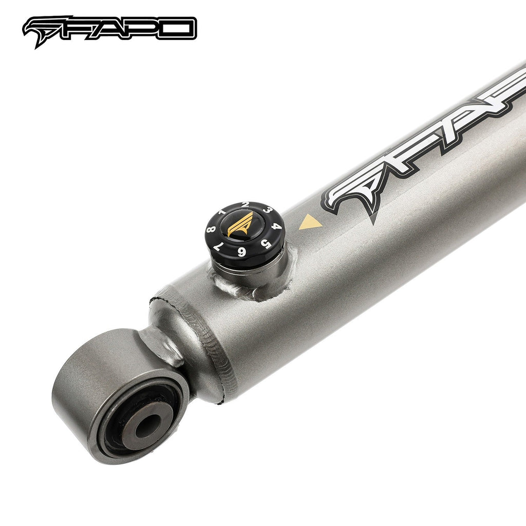 8-Stage Full Set 0-2 in Lift Struts for Toyota Tundra 2007-2021 PA165630 PA265630