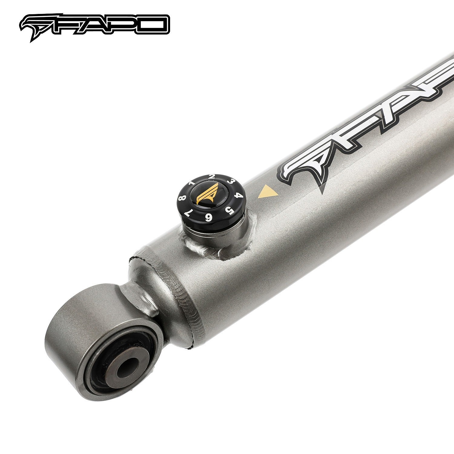 8-Stage Full Set 0-2 in Lift Struts for Toyota Tundra 2007-2021 PA165630 PA265630