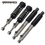 8-Stage Full Set 0-2 in Lift Struts for Toyota Tacoma 2005-2021 PA164230 PA264230