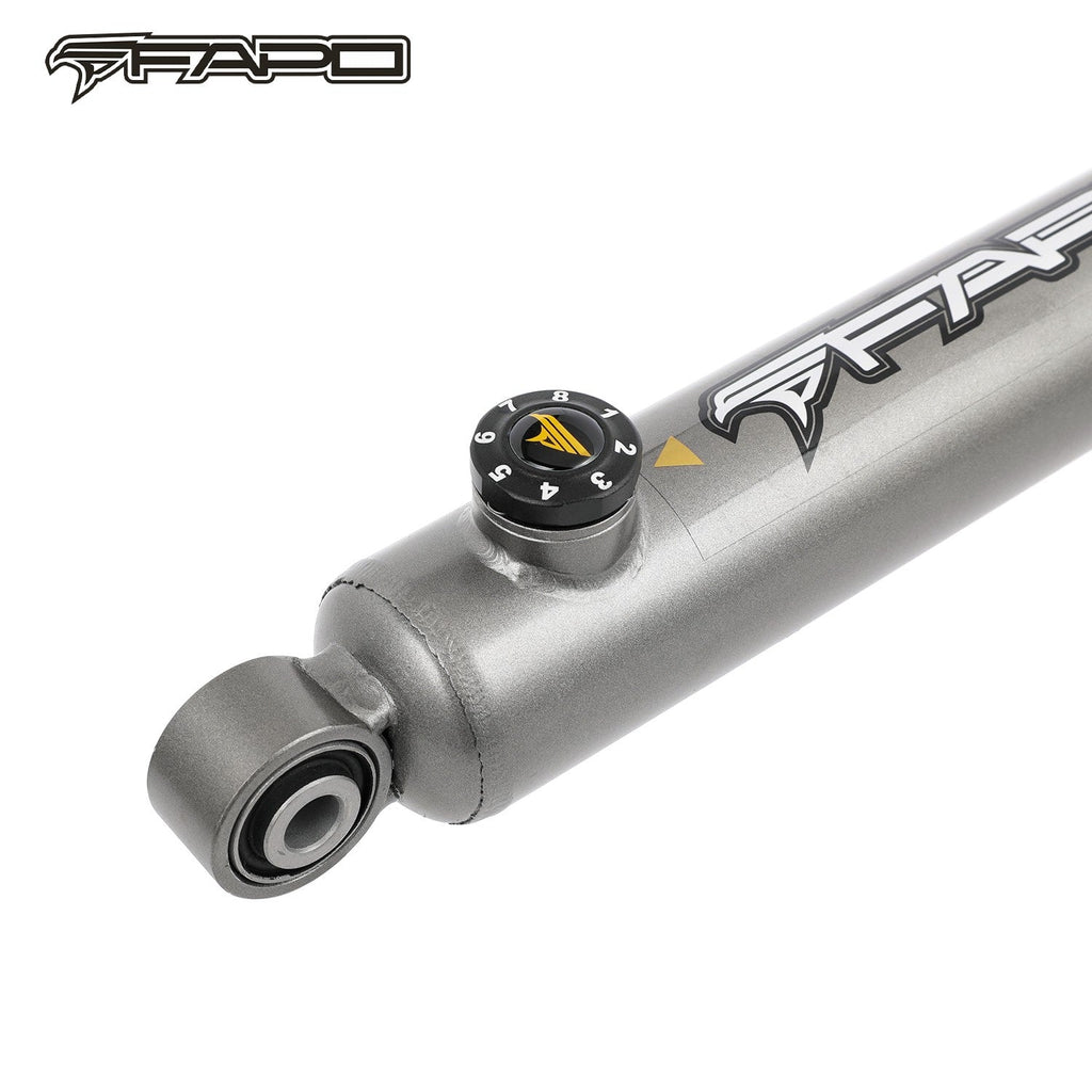 8-Stage Full Set 0-2 in Lift Struts for Toyota Tacoma 2005-2021 PA164230 PA264230