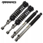 8-Stage Full Set 3-3.5 in Lift Struts for Toyota Tundra 2007-2021 PA165631  PA265631