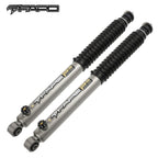 8-Stage Full Set 3-3.5 in Lift Struts for Toyota Tacoma 2005-2022 PA164330 PA264231 4PCS