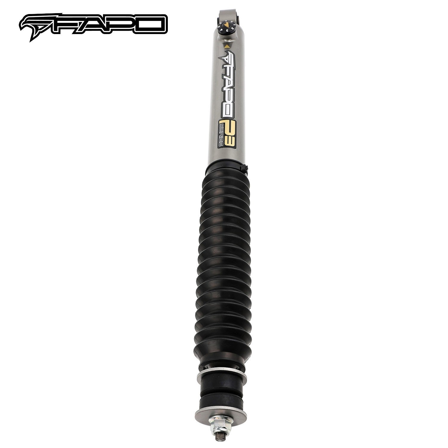 8-Stage Full Set 3-3.5 in Lift Struts for Toyota Tacoma 2005-2022 PA164330 PA264231 4PCS
