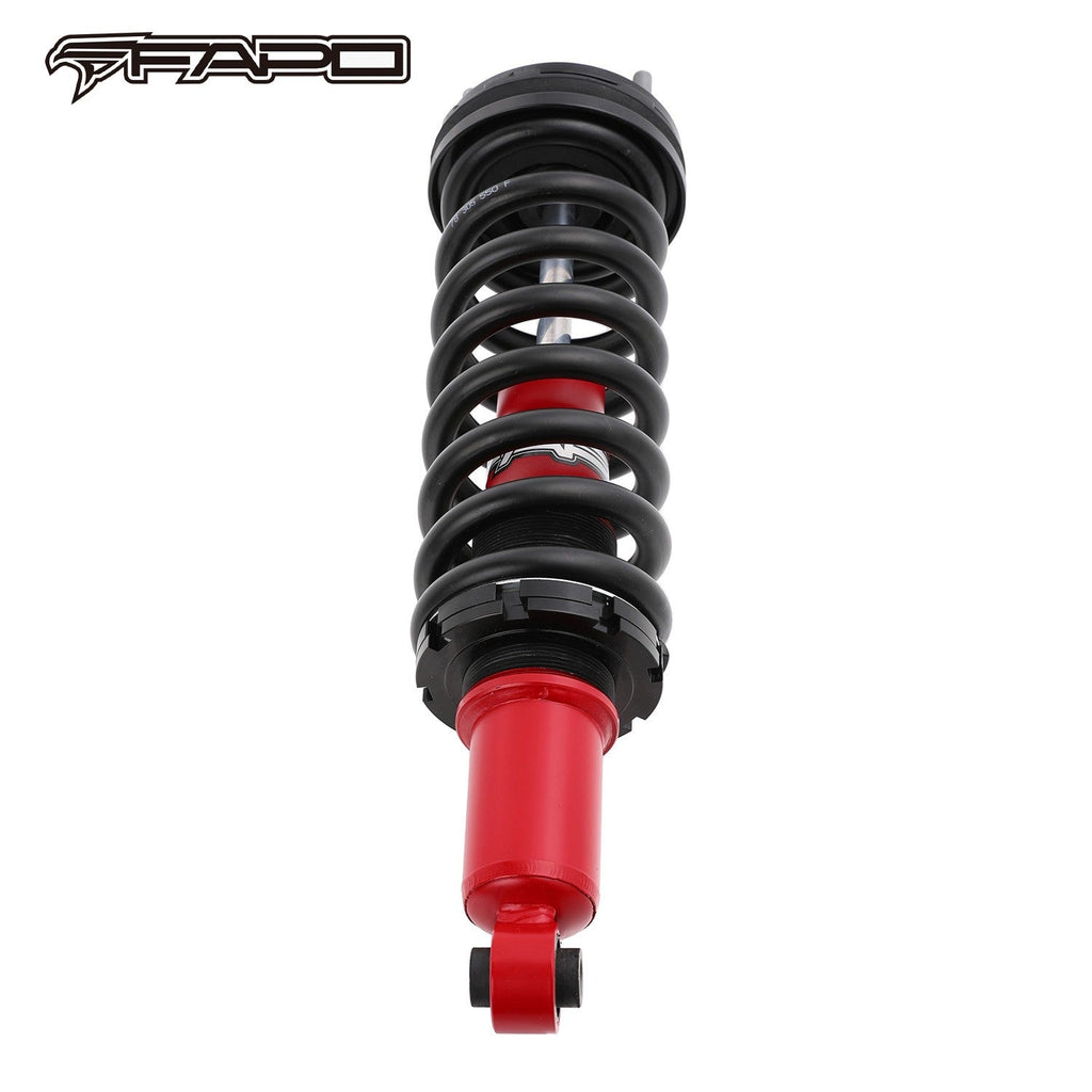 FAPO Front 0-2 in Lift Struts for 2005-2021 Nissan Frontier Pathfinder Terra Navara PA192110