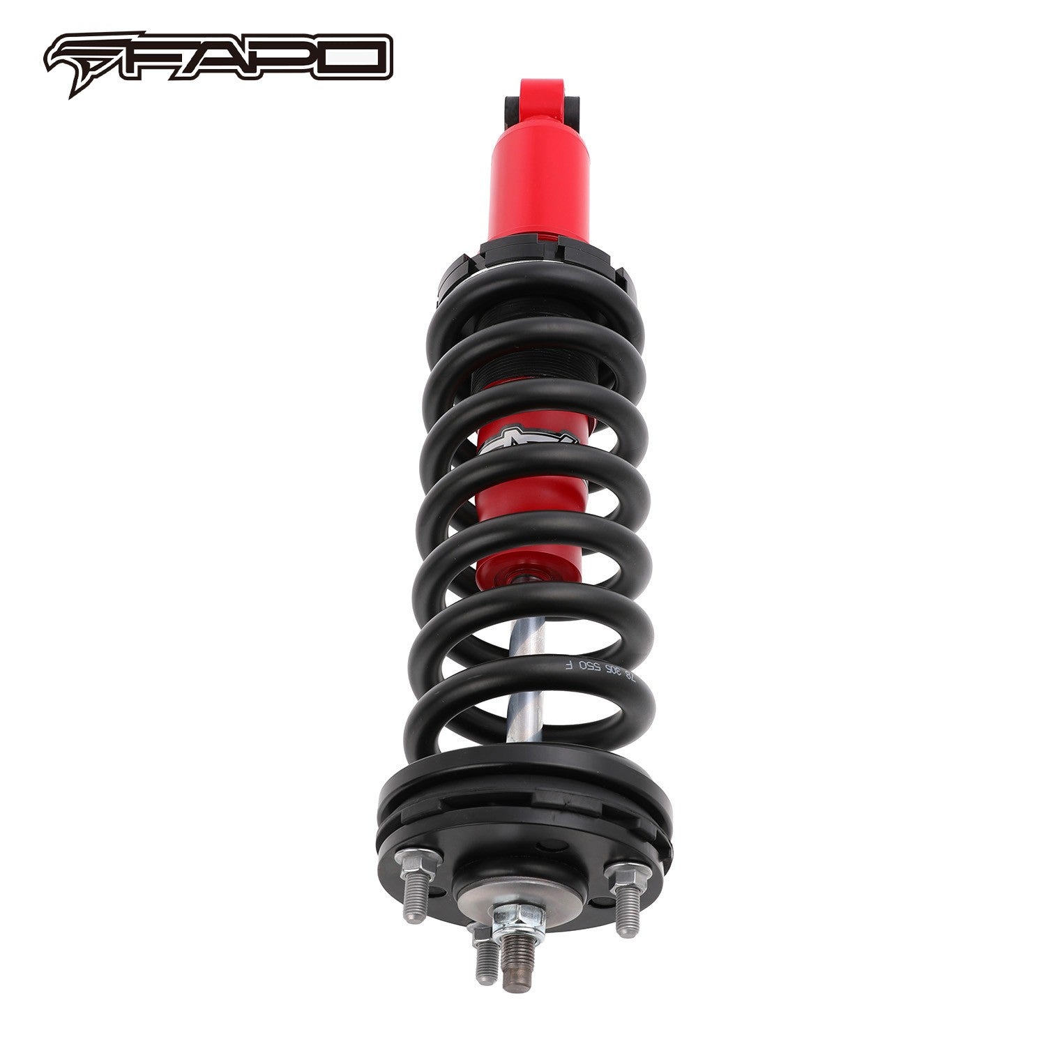 FAPO Front 0-2 in Lift Struts for 2005-2021 Nissan Frontier Pathfinder Terra Navara PA192110