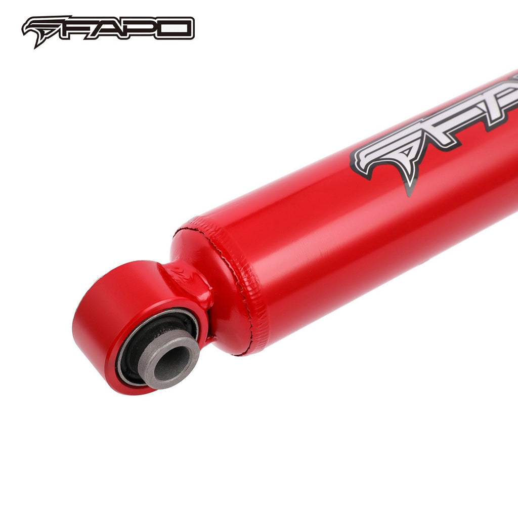 FAPO Rear 0-1 in Lift Shocks for 2005-2021 Nissan Frontier Terra PA292110