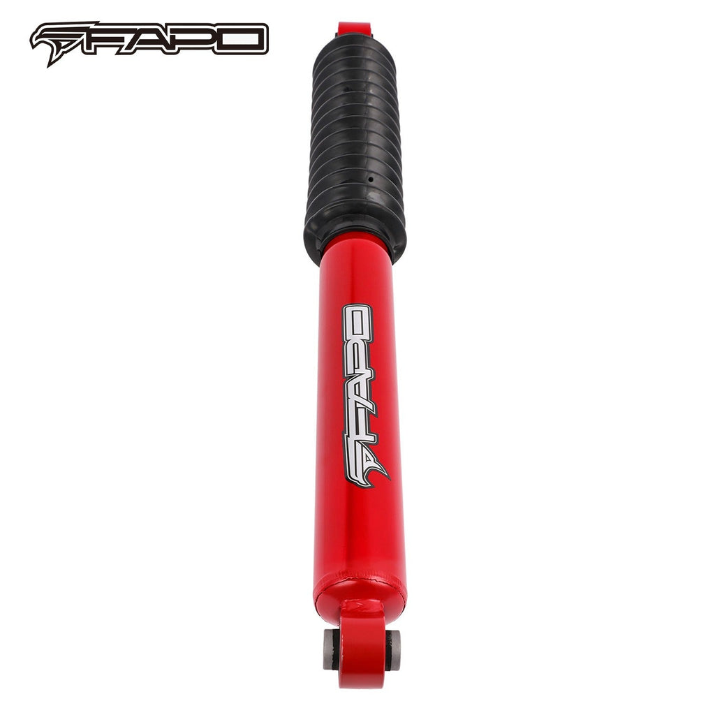 FAPO Rear 0-1 in Lift Shocks for 2005-2021 Nissan Frontier Terra PA292110