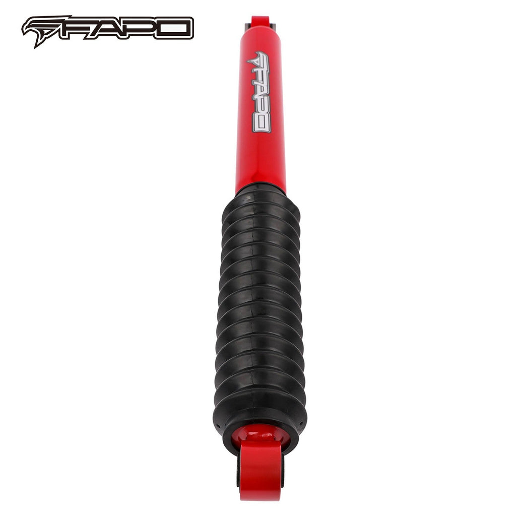 FAPO Rear 0-1 in Lift Shocks for 2005-2021 Nissan Frontier Terra PA292110