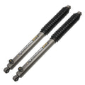 8-Stage Rear 2-3.5 in Lift Shocks for 1994-2013 Dodge RAM 2500 3500 PA590532