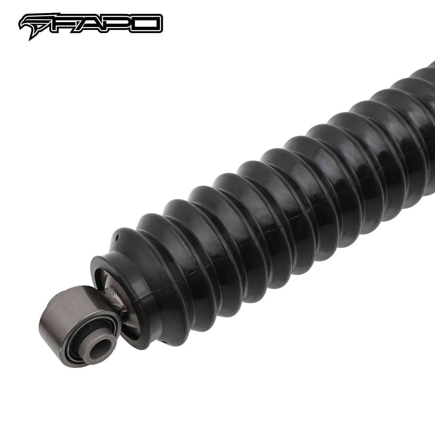 8-Stage Rear 2-3.5 in Lift Shocks for 1994-2013 Dodge RAM 2500 3500 PA590532