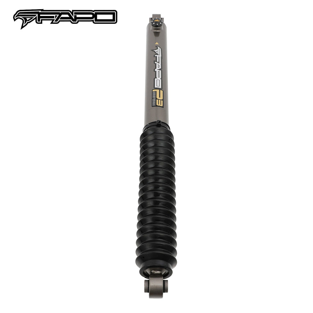8-Stage Rear 2-3.5 in Lift Shocks for 1994-2013 Dodge RAM 2500 3500 PA590532