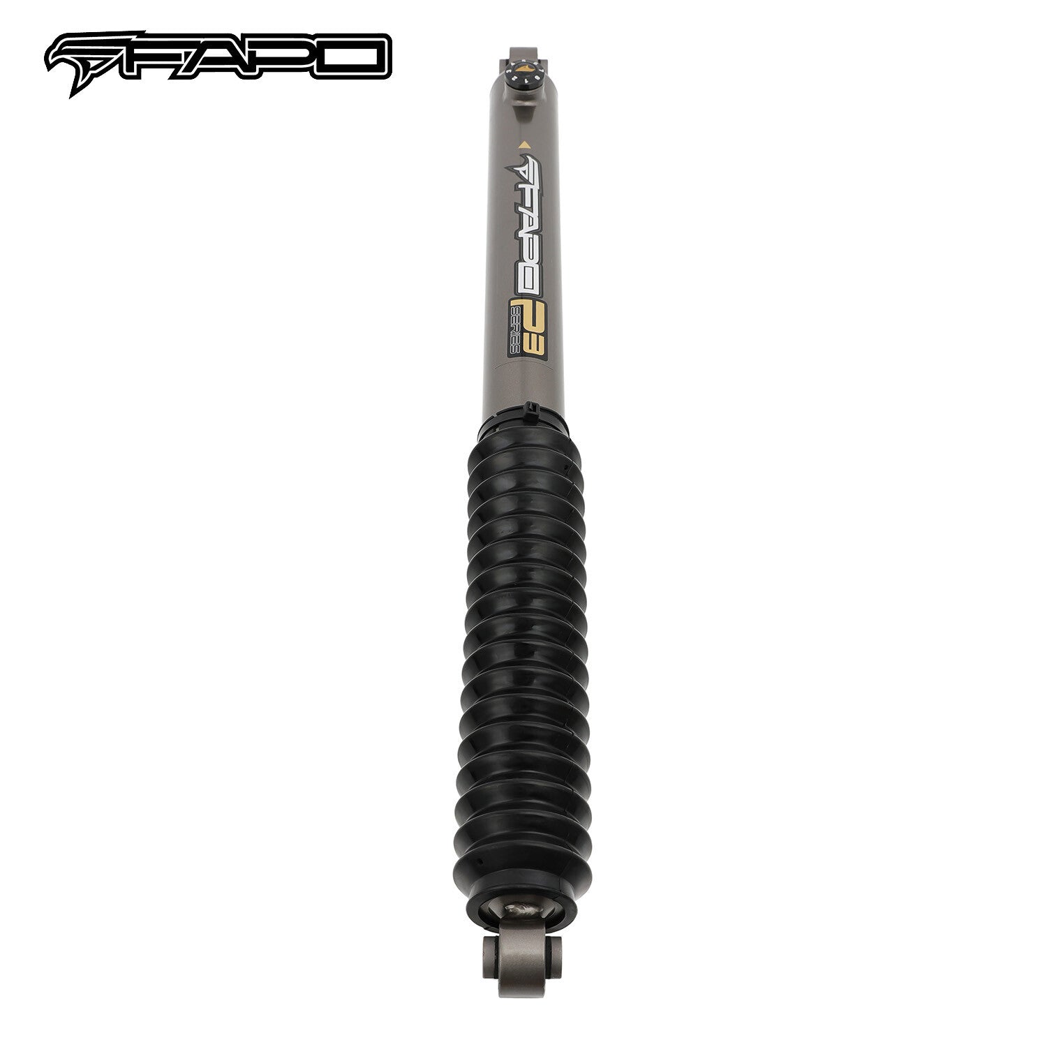 8-Stage Rear 2-3.5 in Lift Shocks for 1994-2013 Dodge RAM 2500 3500 PA590532