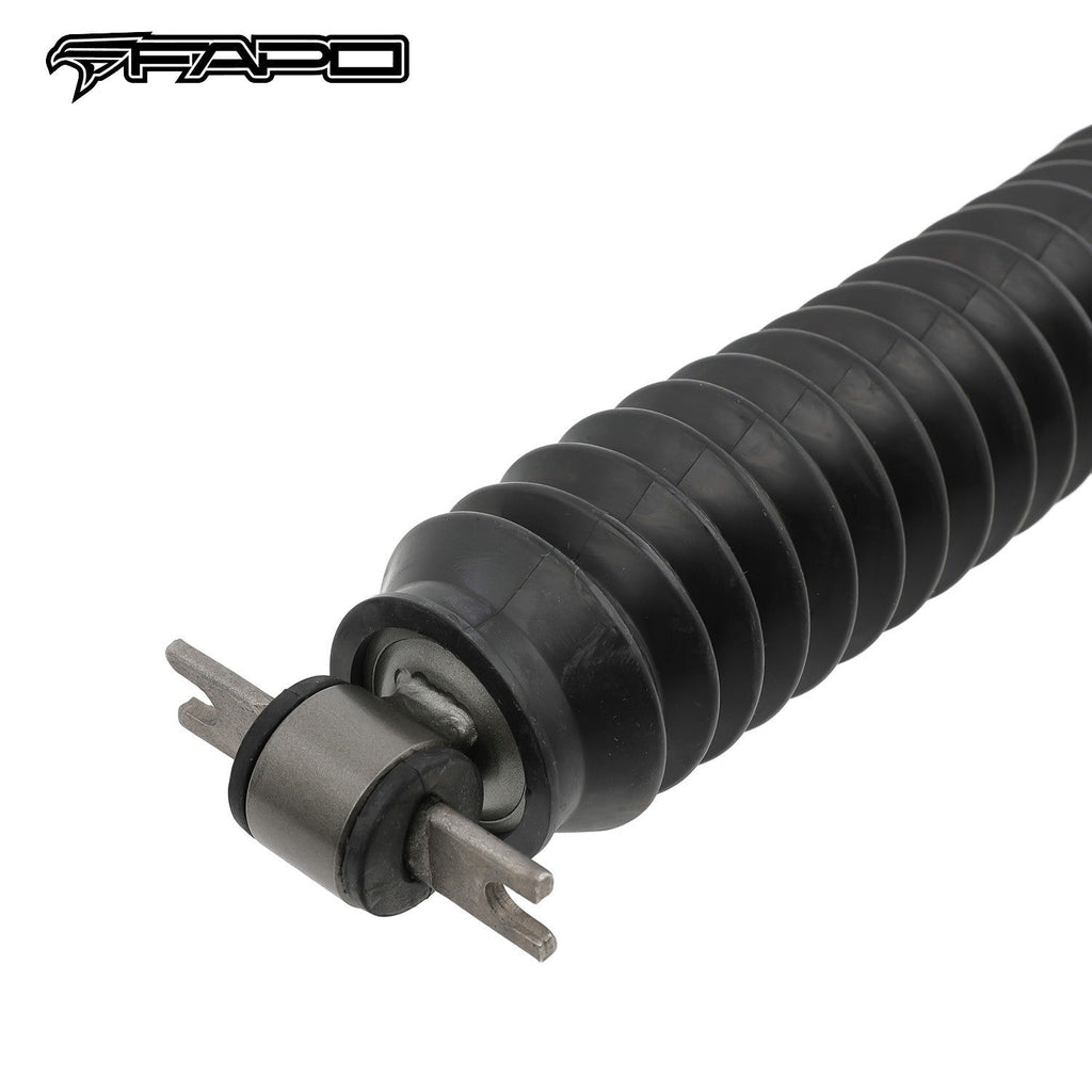 8-Stage Rear 4-6 in Lift Shocks for 2007-2018 Jeep Wrangler PA491930