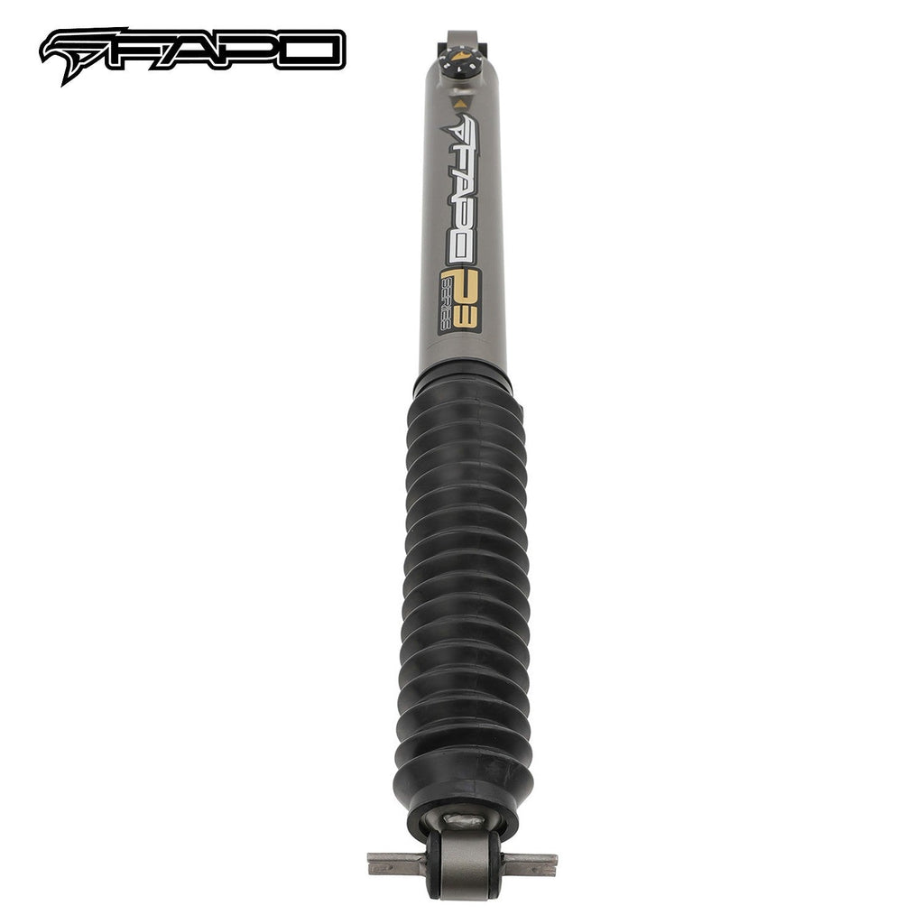 8-Stage Rear 4-6 in Lift Shocks for 2007-2018 Jeep Wrangler PA491930