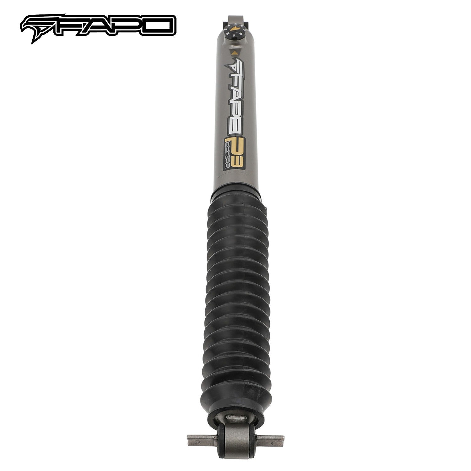 8-Stage Rear 4-6 in Lift Shocks for 2007-2018 Jeep Wrangler PA491930