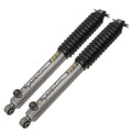 8-Stage Rear 3.5-6 in Lift Shocks for 1997-2006 Jeep Wrangler PA391632