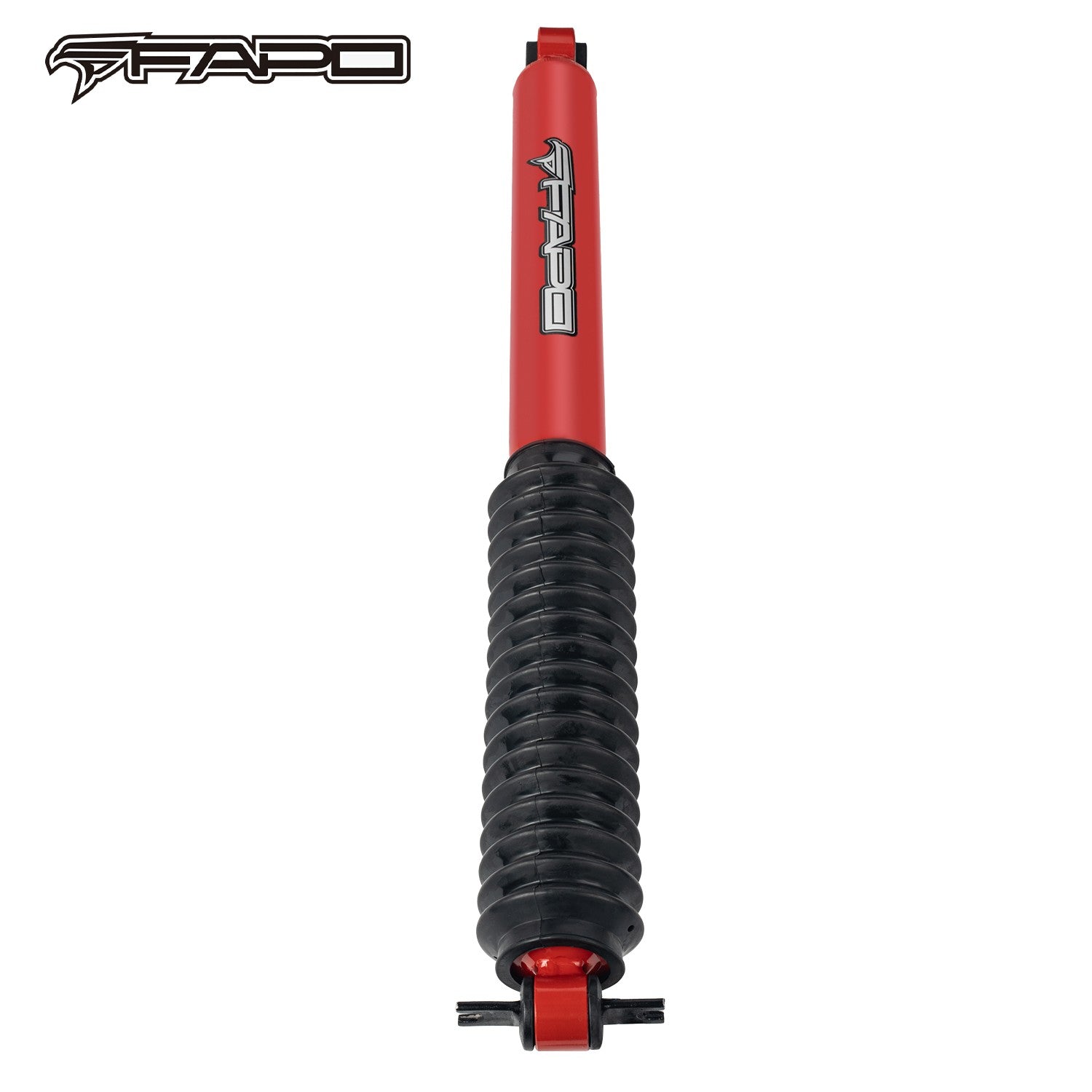 FAPO Rear 4-6 in Lift Shocks for 2007-2018 Jeep Wrangler PA491910