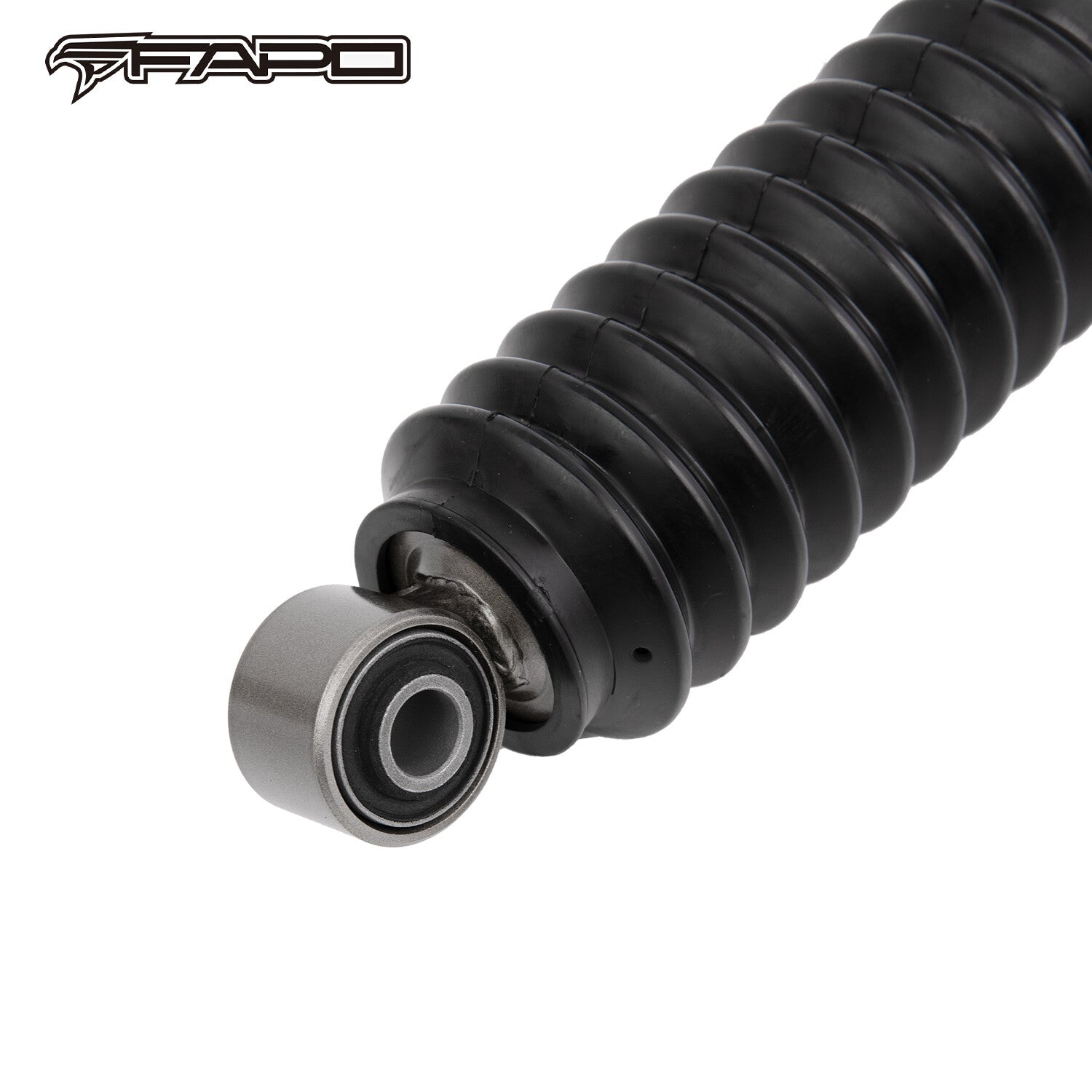 8-Stage Rear 0-1 in Lift Shocks for 2005-2021 Nissan Frontier Terra PA292130