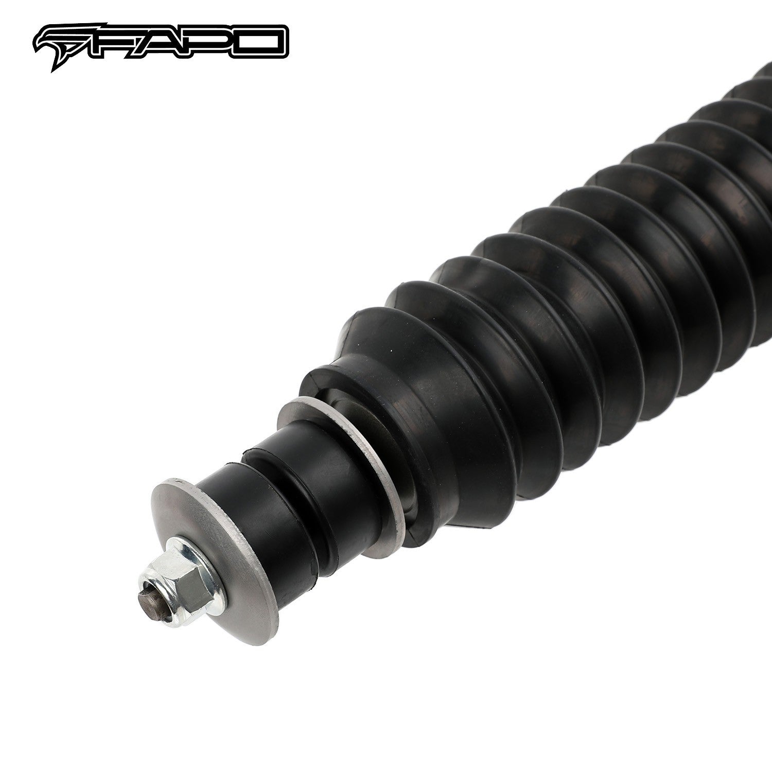 8-Stage Front 4-6 in Lift Shocks for 2007-2018 Jeep Wrangler PA291930