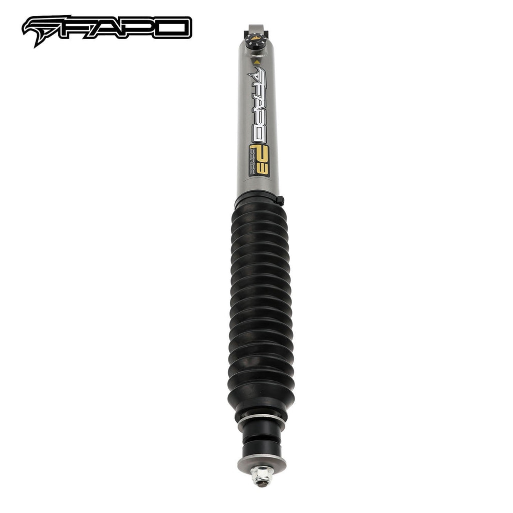 8-Stage Front 4-6 in Lift Shocks for 2007-2018 Jeep Wrangler PA291930