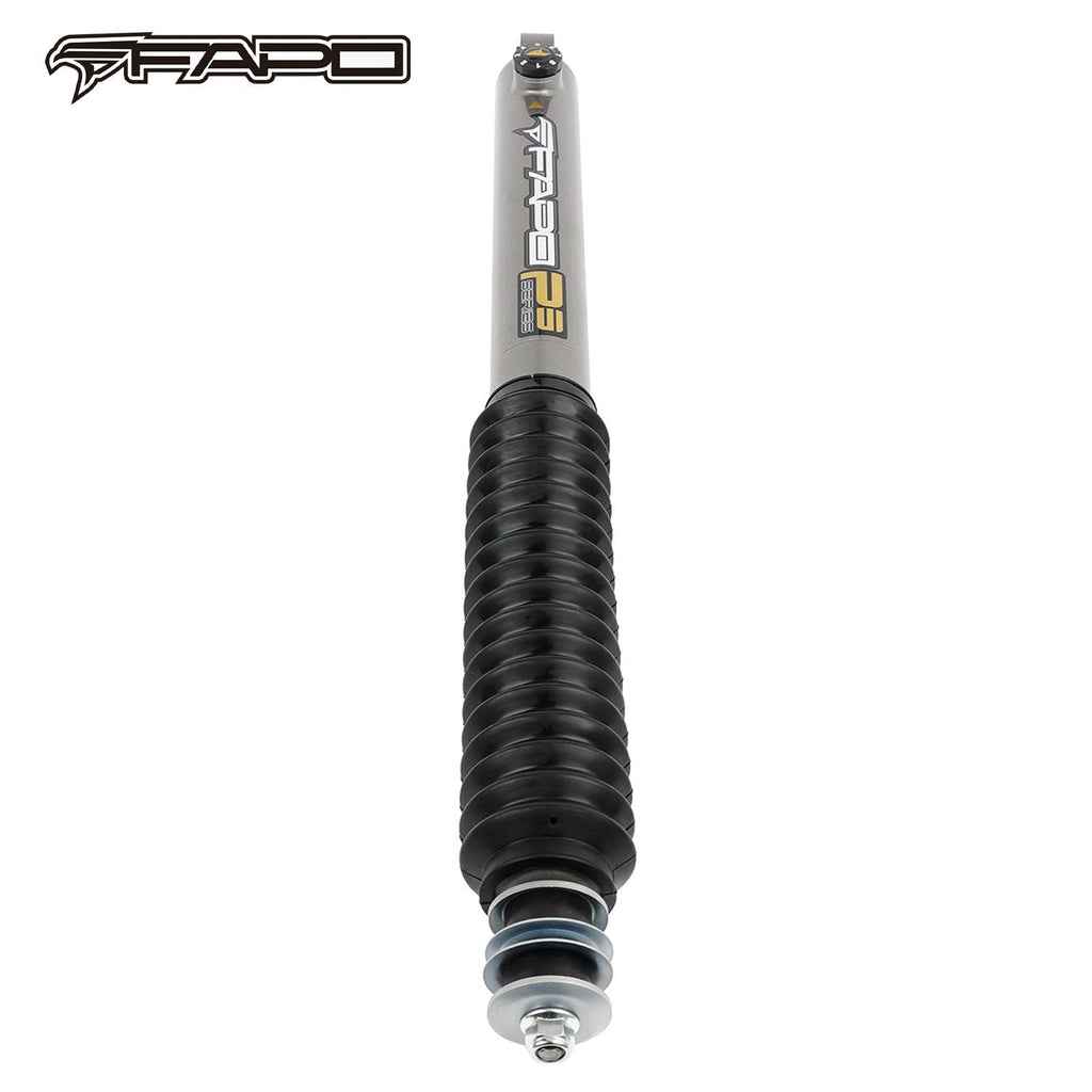 8-Stage Rear 0-2 in Lift Shocks for Toyota Tacoma 2005-2021 PA264230