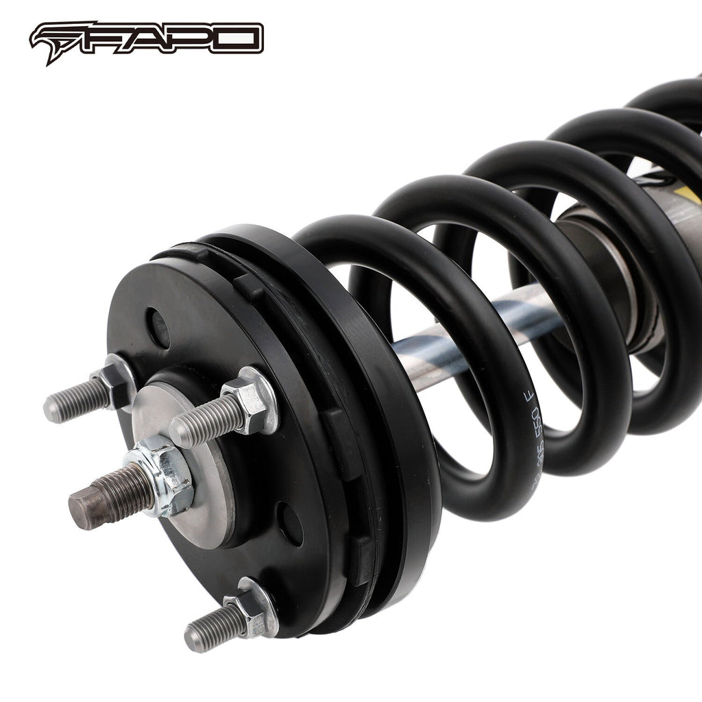 8-Stage Front 0-2 in Lift Struts for 2005-2021 Nissan Frontier Pathfinder Terra Navara PA192130