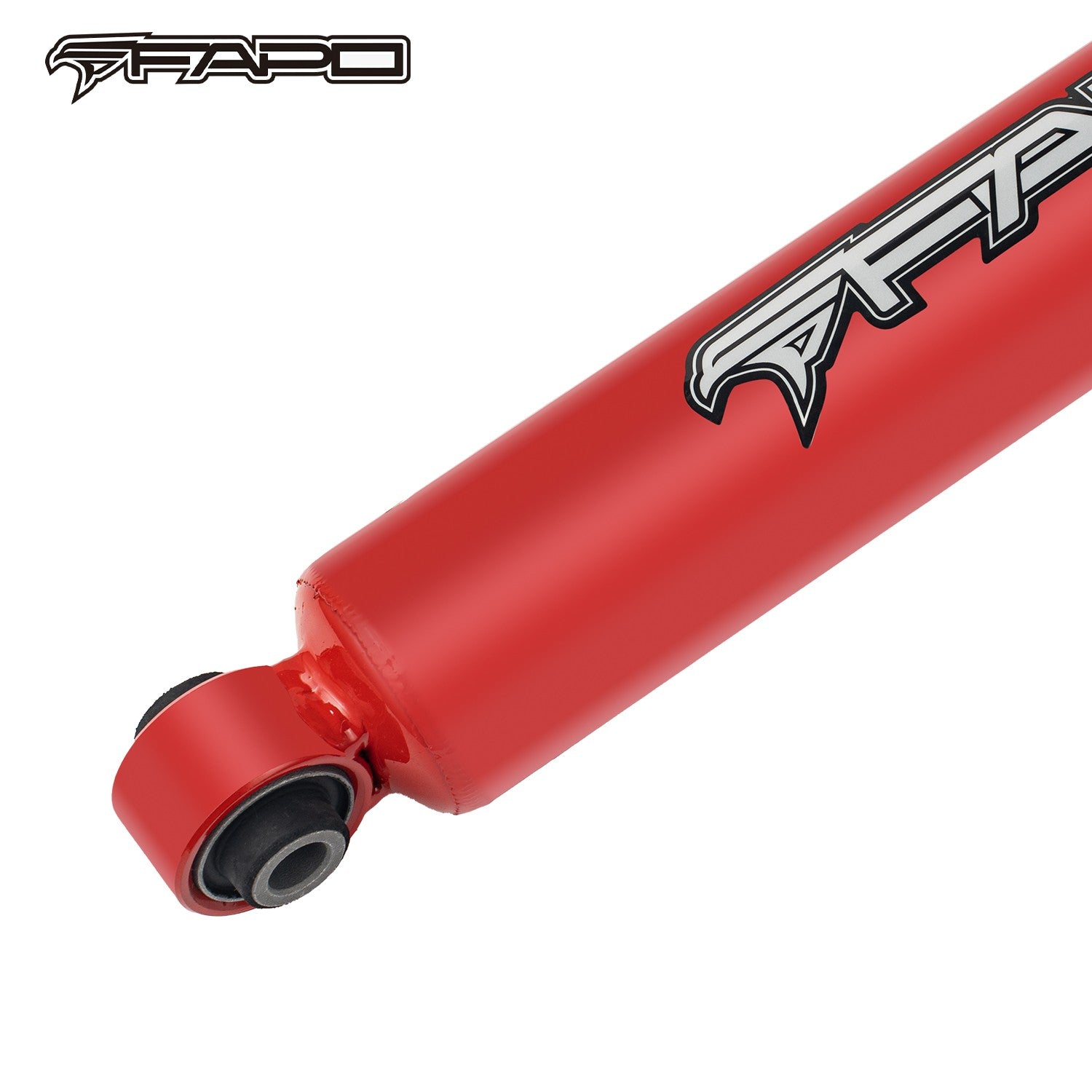 FAPO Front 4-6 in Lift Shocks for 2007-2018 Jeep Wrangler PA291910