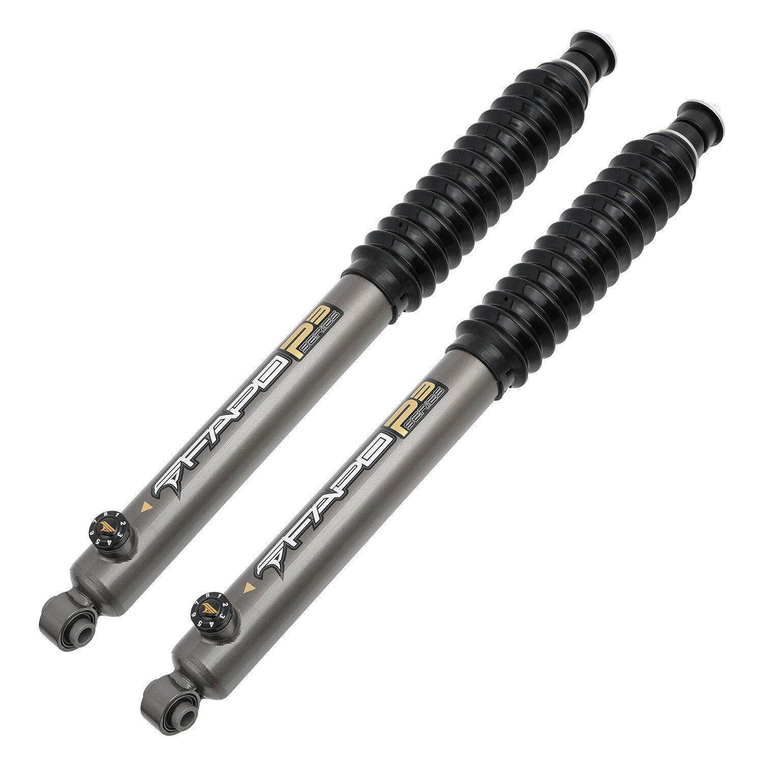 8-Stage Front 4-6 in Lift Shocks for Dodge RAM 1500 2500 3500 2006-2013 PA190630