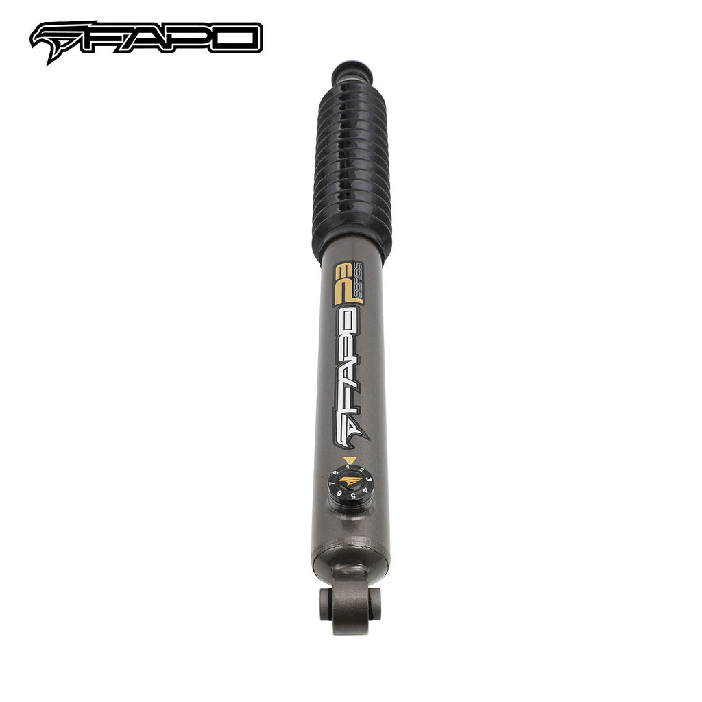 8-Stage Front 4-6 in Lift Shocks for Dodge RAM 1500 2500 3500 2006-2013 PA190630