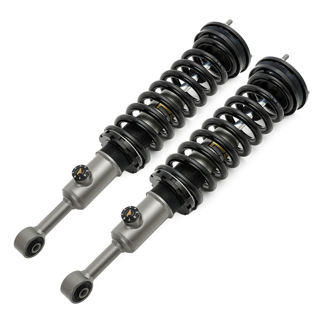 8-Stage Full Set 0-2 in Lift Struts for Toyota Tacoma 2005-2021 PA164230 PA264230