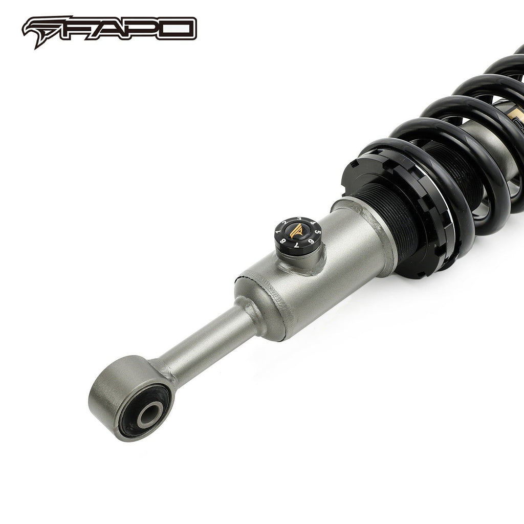 8-Stage Front 0-2 in Lift Struts for Toyota Tacoma 2005-2021 PA164230