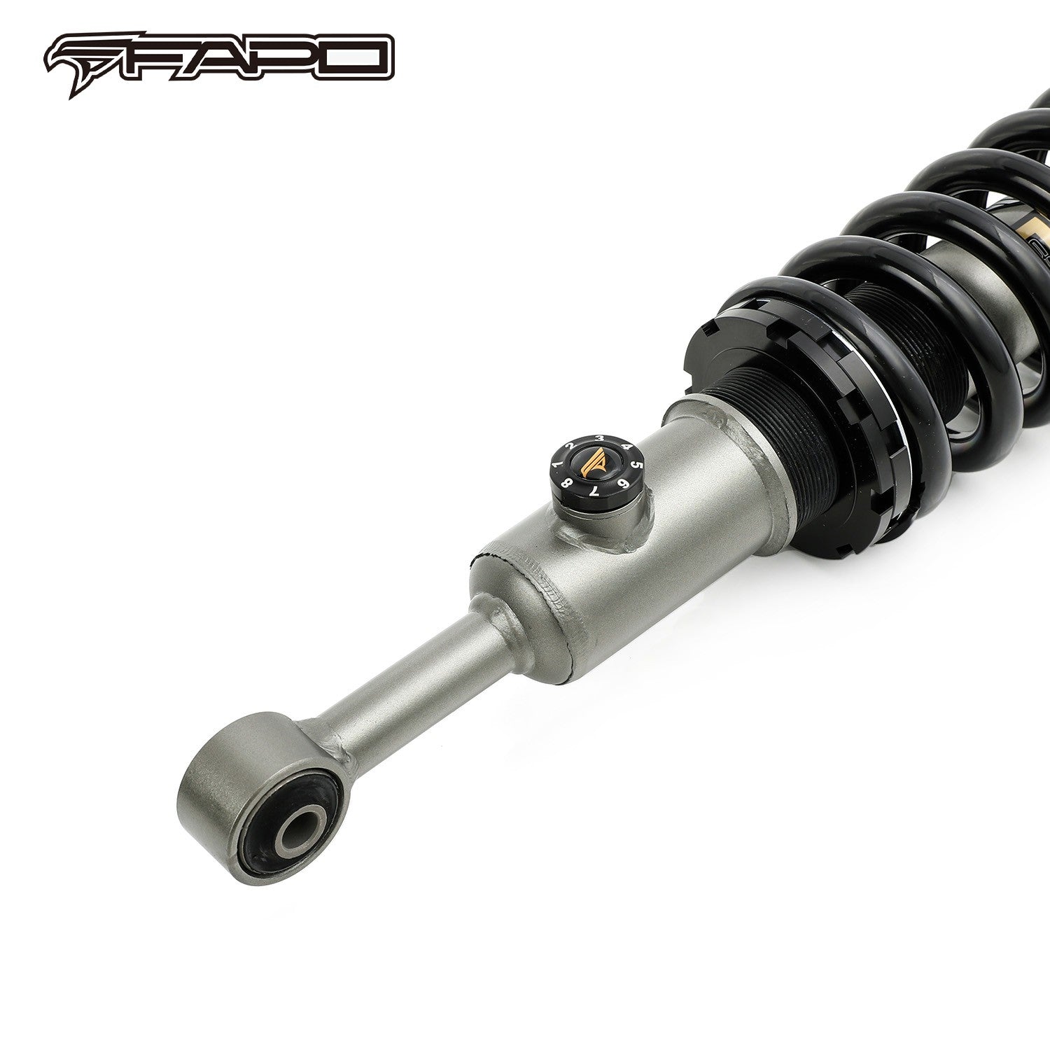 8-Stage Front 0-2 in Lift Struts for Toyota Tacoma 2005-2021 PA164230