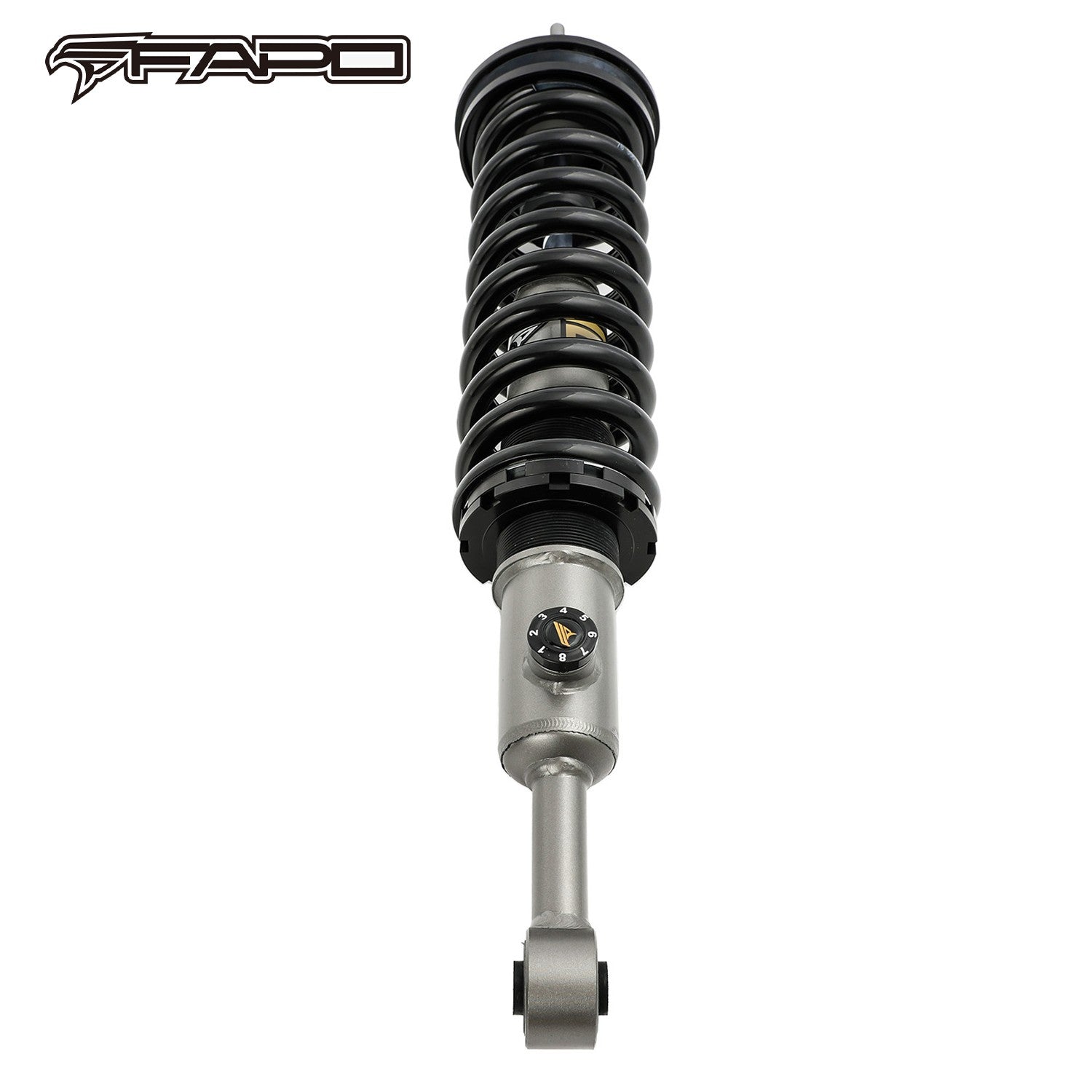8-Stage Front 0-2 in Lift Struts for Toyota Tacoma 2005-2021 PA164230