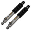 8-Stage Front 0-4 in Lift Shocks for 2001-2010 Chevrolet Silverado 2500HD 3500HD GMC Sierra 2500HD 3500HD PA096230