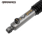 8-Stage Front 0-4 in Lift Shocks for 2001-2010 Chevrolet Silverado 2500HD 3500HD GMC Sierra 2500HD 3500HD PA096230