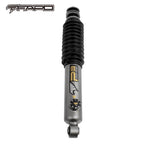 8-Stage Front 0-4 in Lift Shocks for 2001-2010 Chevrolet Silverado 2500HD 3500HD GMC Sierra 2500HD 3500HD PA096230