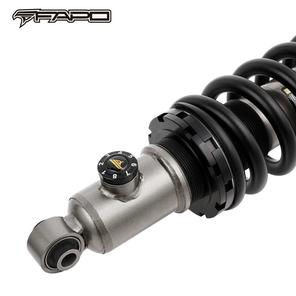 FAPO 8-Stage Front 2.5-3.5 in Lift Struts For Nissan Frontier 2005-2026 PA192131