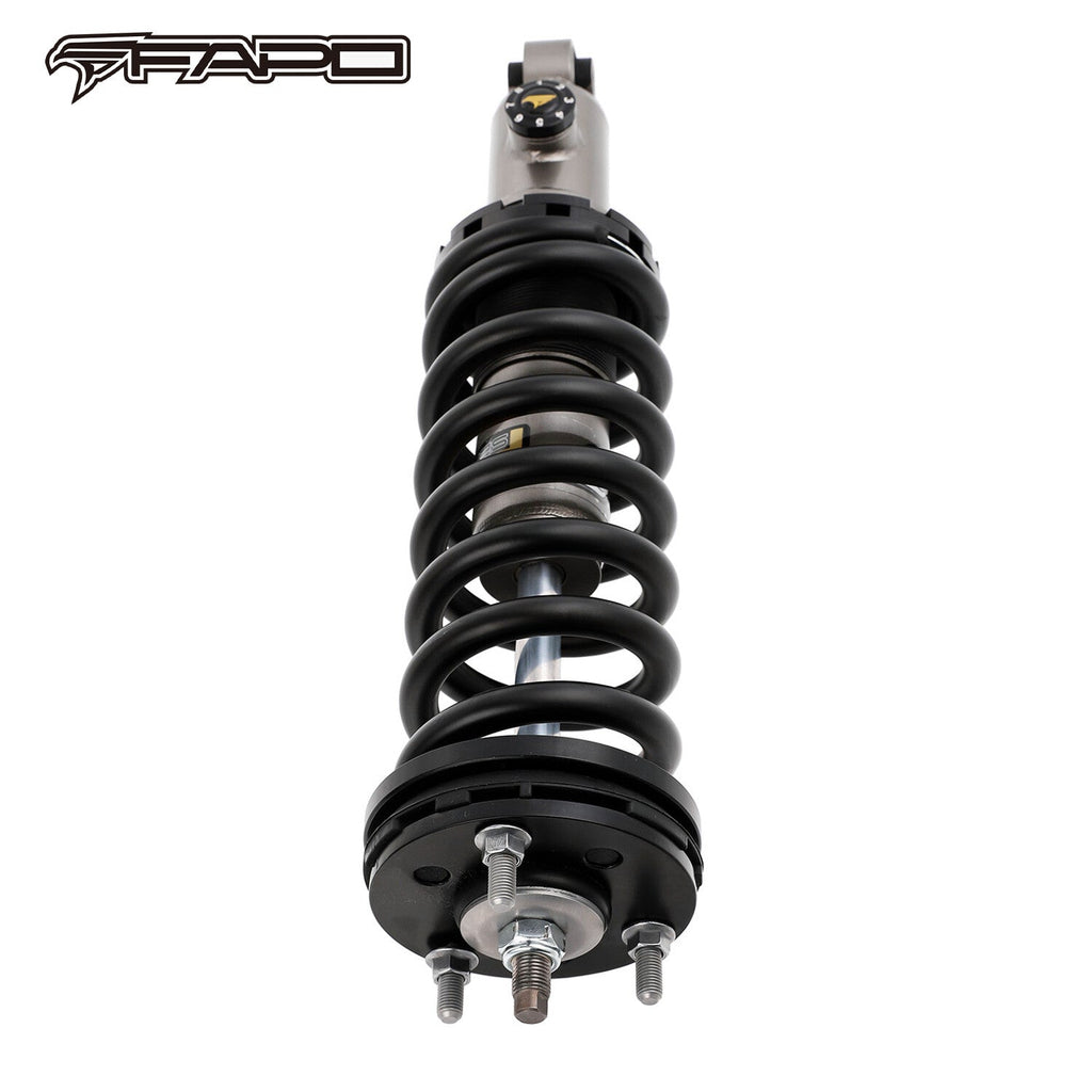 FAPO 8-Stage Front 2.5-3.5 in Lift Struts For Nissan Frontier 2005-2026 PA192131