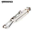 FAPO Turbo Manifold T3 for Chevy Pontiac Camaro Firebird El Camino Chevelle Small Block SBC 283 305 327 350 400 V8